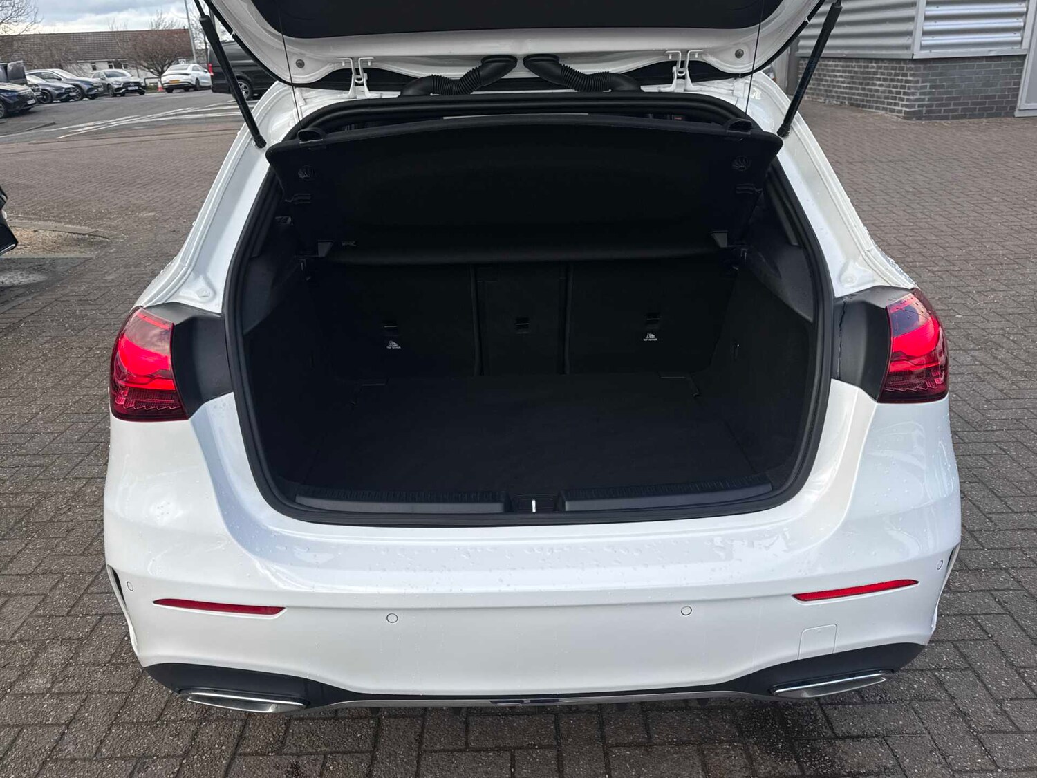 Used Mercedes-Benz A-Class 2023 for sale - 77698784: Photo 12