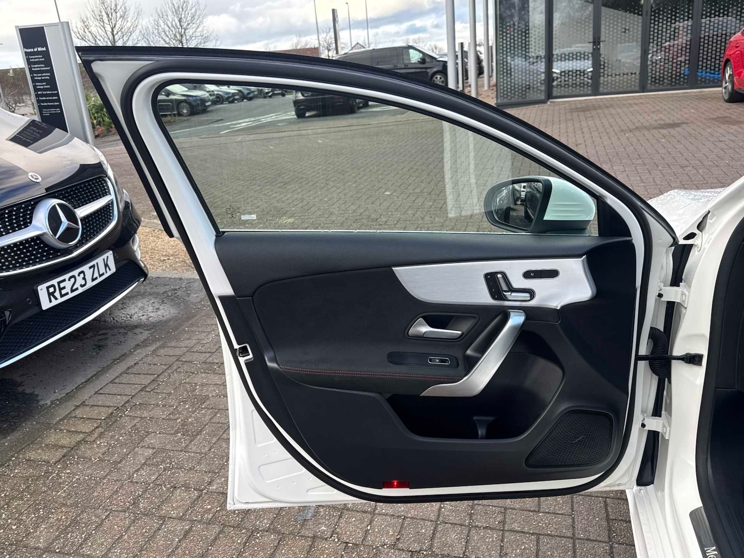 Used Mercedes-Benz A-Class 2023 for sale - 77698784: Photo 16