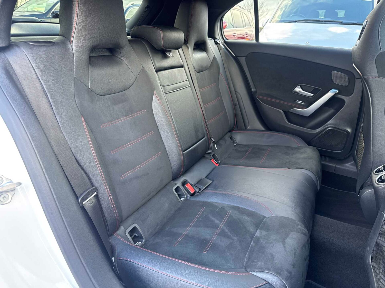 Used Mercedes-Benz A-Class 2023 for sale - 77698784: Photo 17