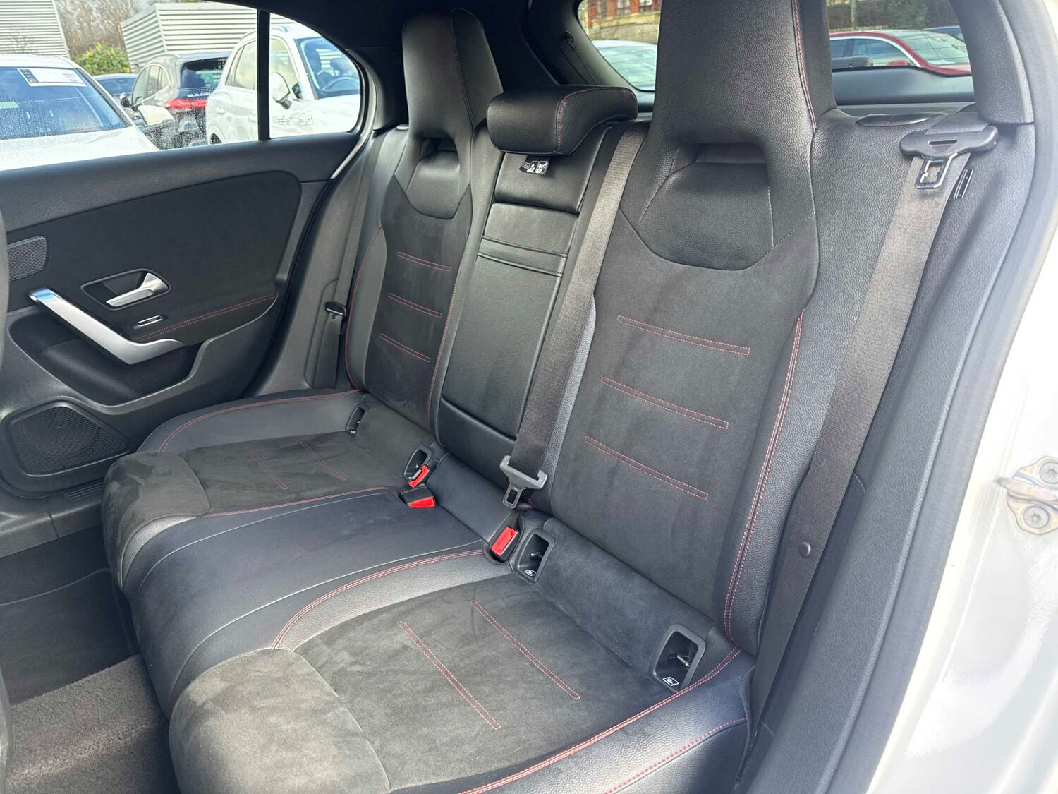 Used Mercedes-Benz A-Class 2023 for sale - 77698784: Photo 18