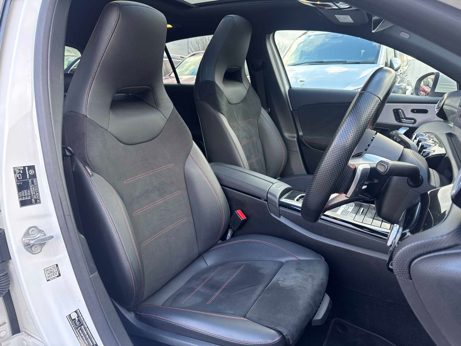 Used Mercedes-Benz A-Class 2023 for sale - 77698784: Photo 21