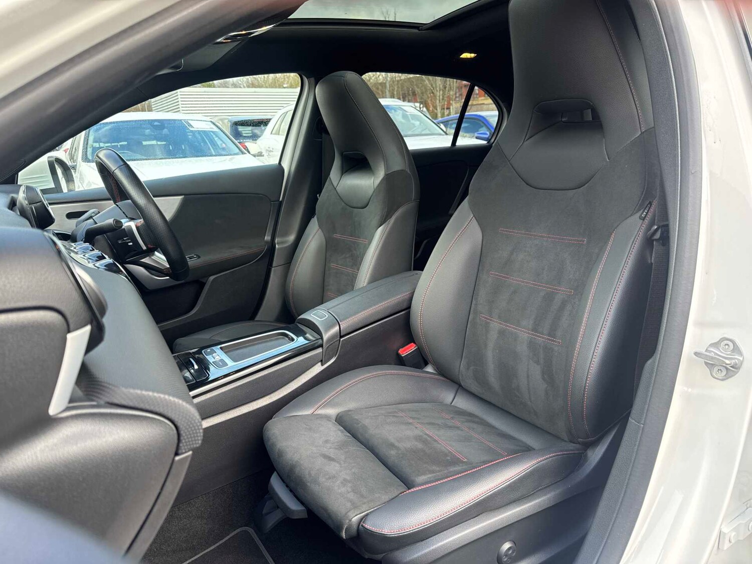 Used Mercedes-Benz A-Class 2023 for sale - 77698784: Photo 22