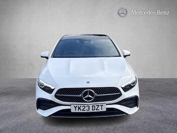 Used Mercedes-Benz A-Class 2023 for sale - 77698784: Photo