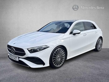 Used Mercedes-Benz A-Class 2023 for sale - 77698784: Photo