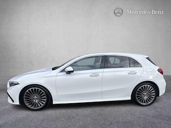 Used Mercedes-Benz A-Class 2023 for sale - 77698784: Photo