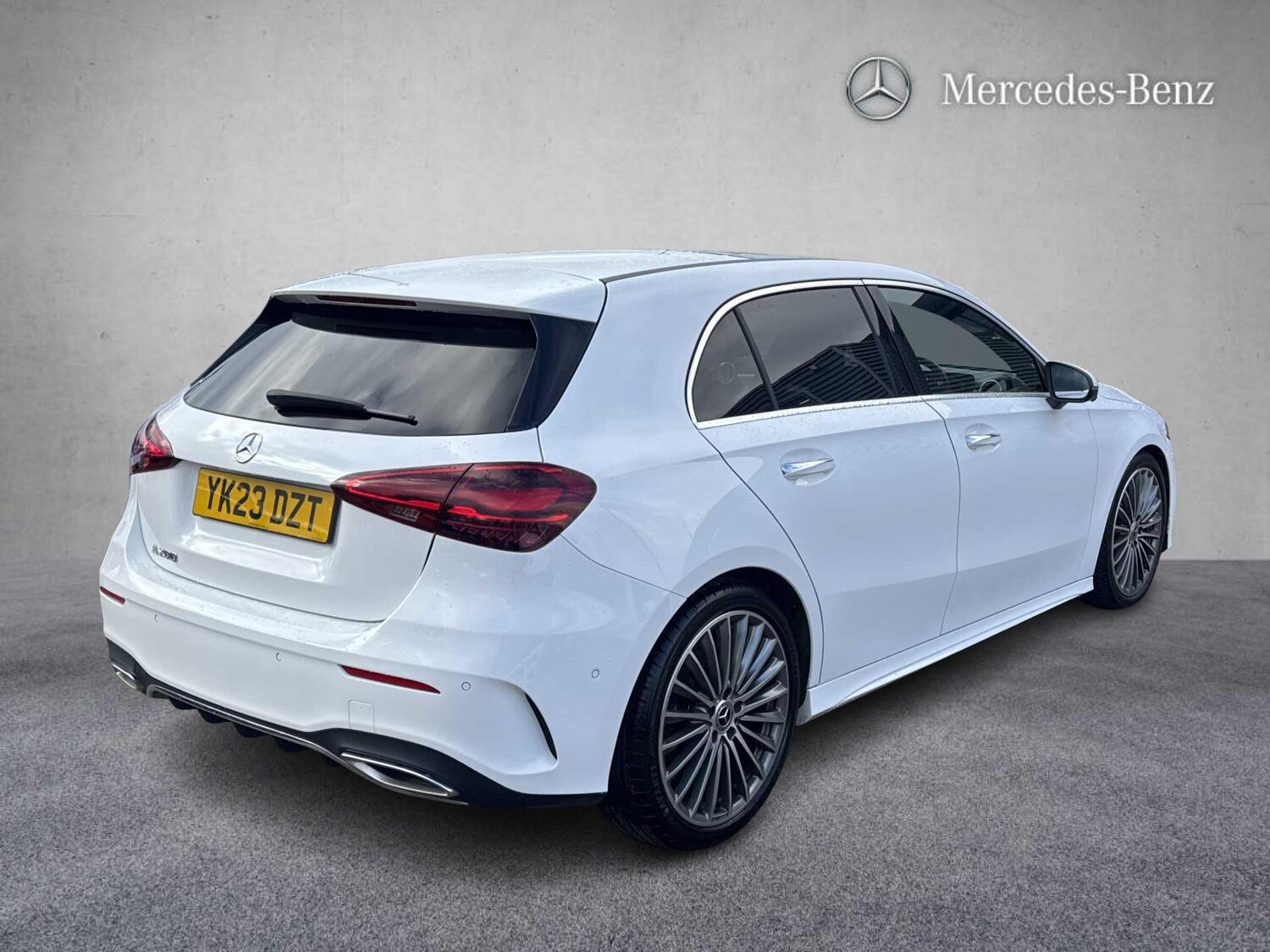 Used Mercedes-Benz A-Class 2023 for sale - 77698784: Photo 8