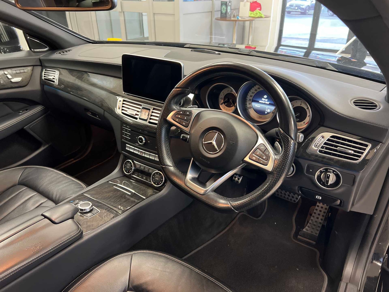 Used Mercedes-Benz CLS 2017 for sale - 76978915: Photo 12