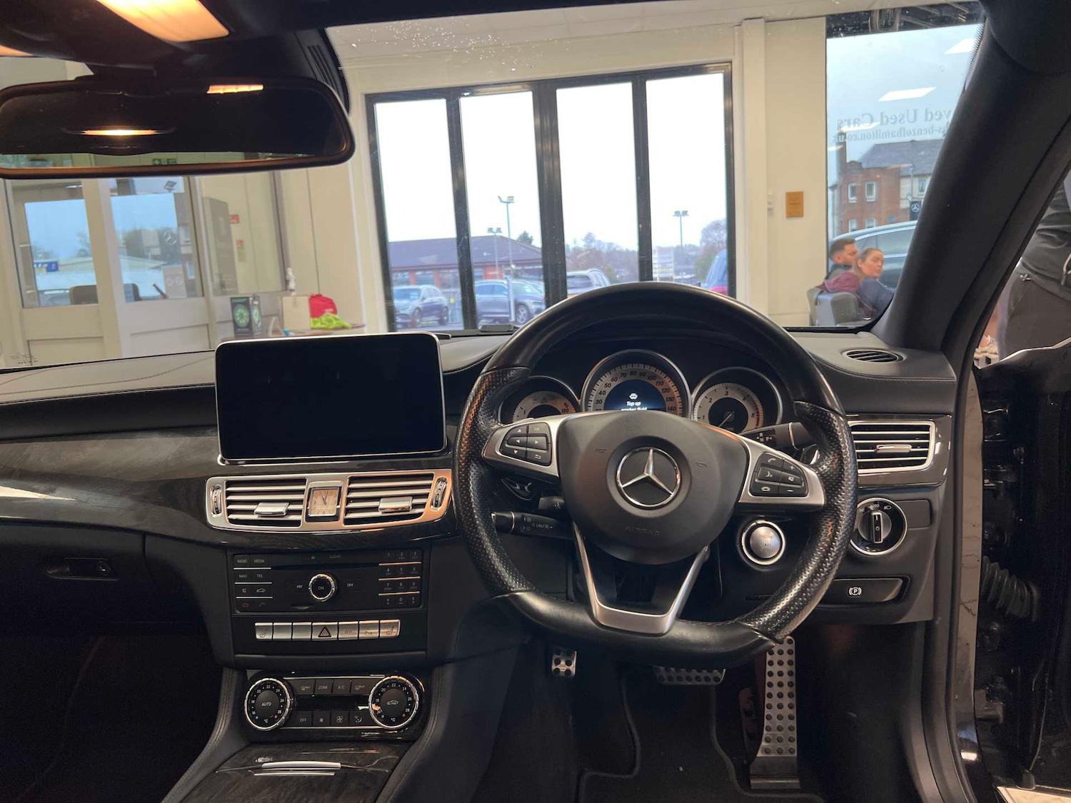 Used Mercedes-Benz CLS 2017 for sale - 76978915: Photo 13