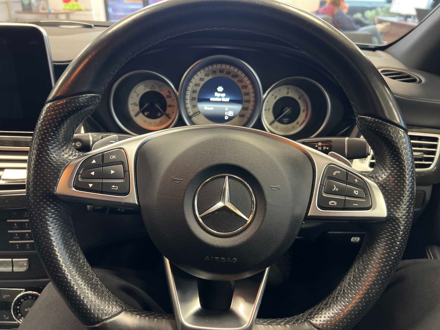 Used Mercedes-Benz CLS 2017 for sale - 76978915: Photo 14