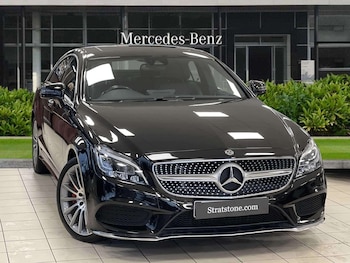 Used Mercedes-Benz CLS 2017 for sale - 76978915: Photo