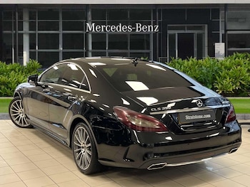 Used Mercedes-Benz CLS 2017 for sale - 76978915: Photo