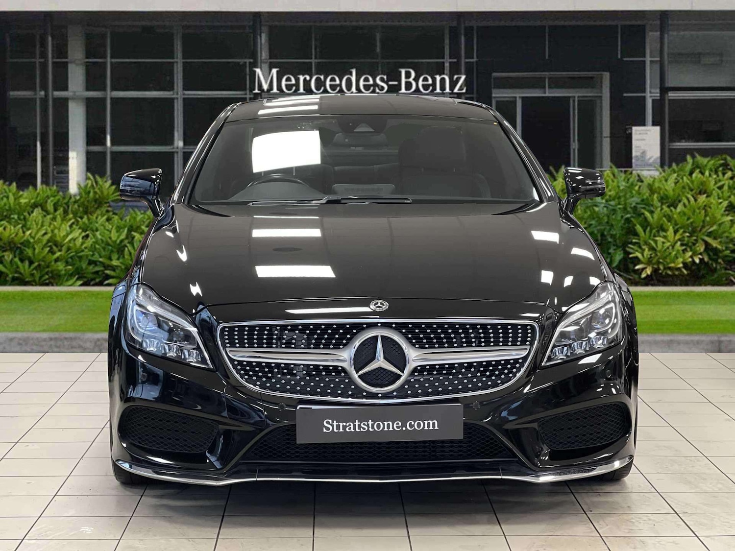 Used Mercedes-Benz CLS 2017 for sale - 76978915: Photo 3