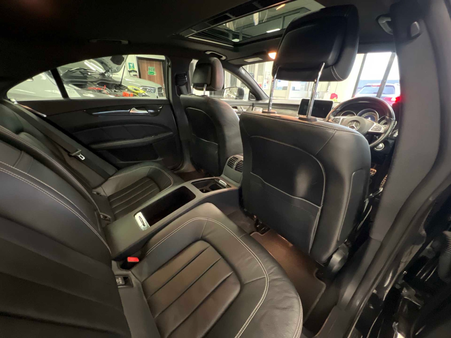 Used Mercedes-Benz CLS 2017 for sale - 76978915: Photo 35