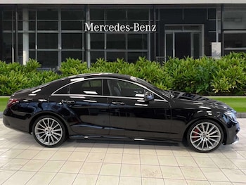 Used Mercedes-Benz CLS 2017 for sale - 76978915: Photo