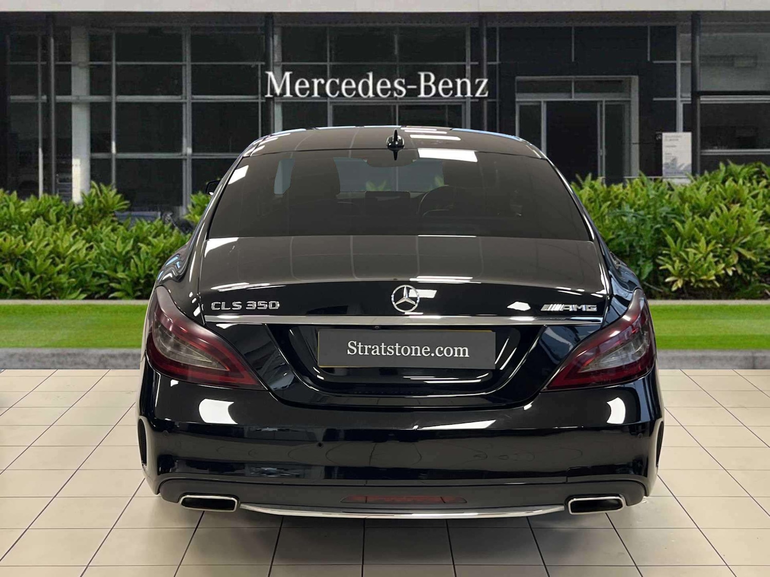 Used Mercedes-Benz CLS 2017 for sale - 76978915: Photo 5