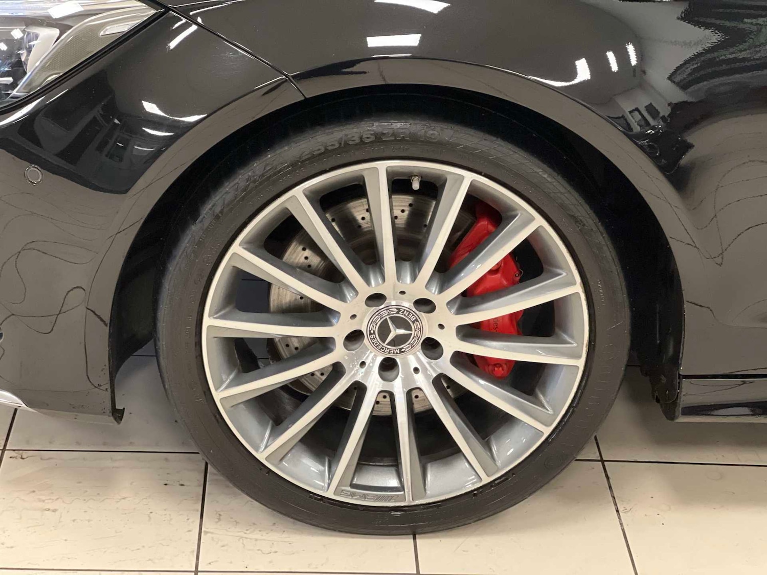 Used Mercedes-Benz CLS 2017 for sale - 76978915: Photo 7