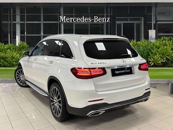 Used Mercedes-Benz GLC 2018 for sale - 77011162: Photo