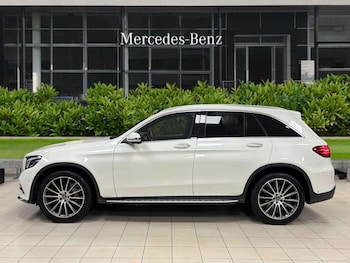 Used Mercedes-Benz GLC 2018 for sale - 77011162: Photo