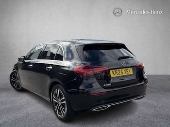 Used Mercedes-Benz A-Class 2025 for sale - 79770618: Photo