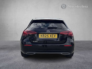 Used Mercedes-Benz A-Class 2025 for sale - 79770618: Photo