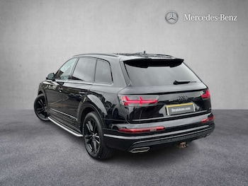 Used Audi Q7 2019 for sale - 78925356: Photo
