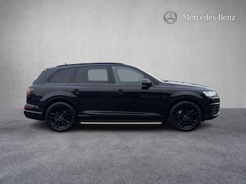 Used Audi Q7 2019 for sale - 78925356: Photo