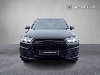 Used Audi Q7 2019 for sale - 78925356: Photo