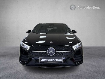 Used Mercedes-Benz A-Class 2022 for sale - 77635024: Photo