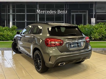 Used Mercedes-Benz GLA 2018 for sale - 76624564: Photo