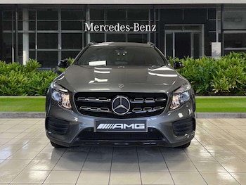 Used Mercedes-Benz GLA 2018 for sale - 76624564: Photo