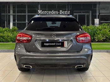 Used Mercedes-Benz GLA 2018 for sale - 76624564: Photo