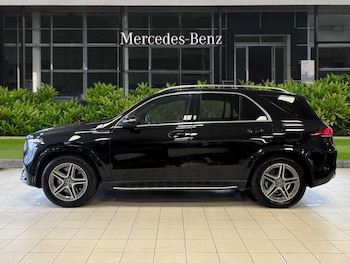 Used Mercedes-Benz GLE 2022 for sale - 76262514: Photo