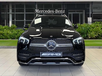 Used Mercedes-Benz GLE 2022 for sale - 76262514: Photo