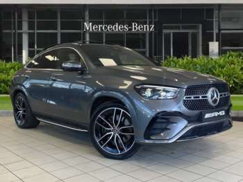 2024 - GLE 450d 4Matic AMG Line Premium + 5dr 9G-Tronic