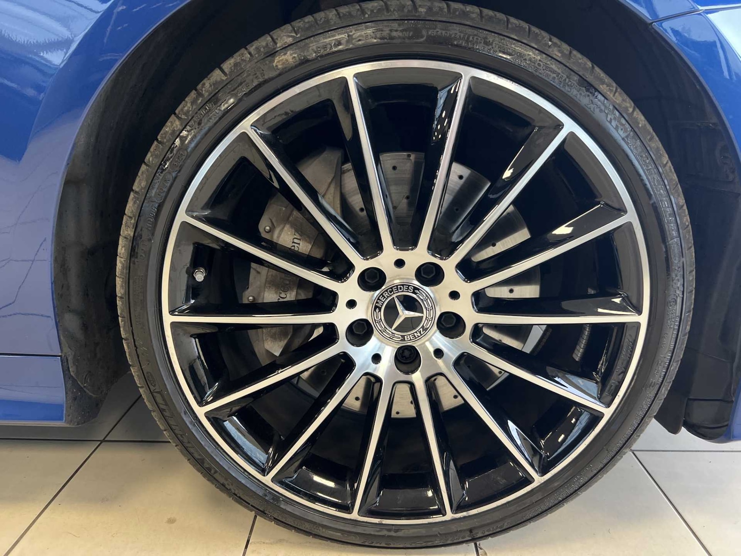 Used Mercedes-Benz E-Class 2022 for sale - 76125669: Photo 10