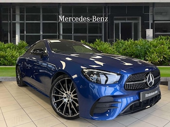 2022 - E300 AMG Line Night Ed Premium Plus 2dr 9G-Tronic