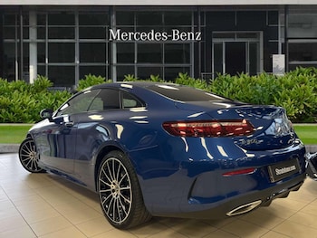 Used Mercedes-Benz E-Class 2022 for sale - 76125669: Photo