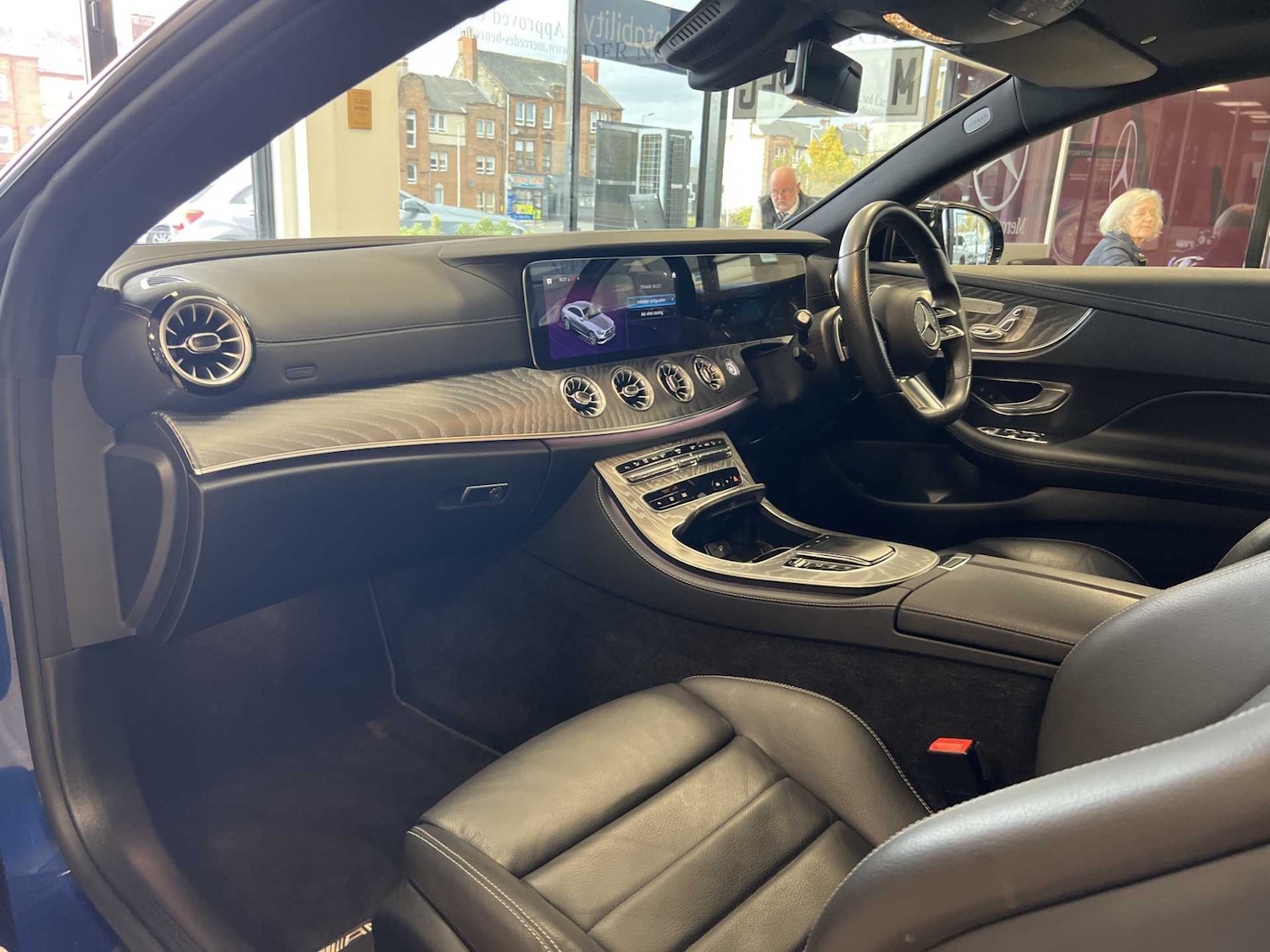 Used Mercedes-Benz E-Class 2022 for sale - 76125669: Photo 34