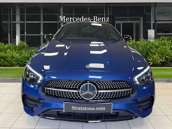 Used Mercedes-Benz E-Class 2022 for sale - 76125669: Photo