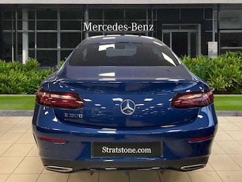 Used Mercedes-Benz E-Class 2022 for sale - 76125669: Photo
