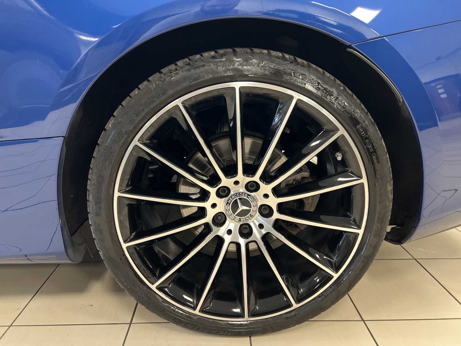 Used Mercedes-Benz E-Class 2022 for sale - 76125669: Photo 7