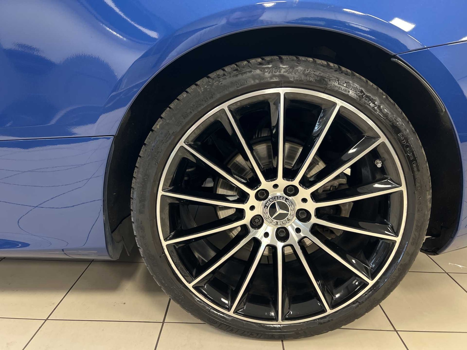 Used Mercedes-Benz E-Class 2022 for sale - 76125669: Photo 8