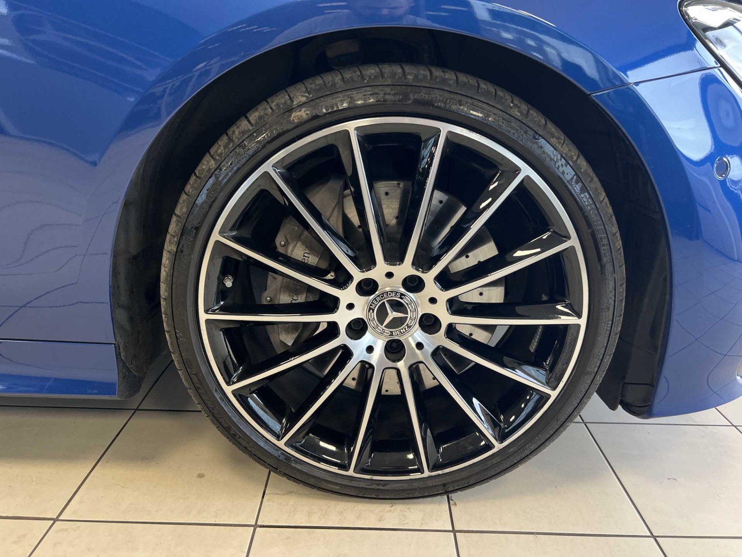 Used Mercedes-Benz E-Class 2022 for sale - 76125669: Photo 9