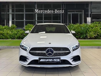 Used Mercedes-Benz A-Class 2018 for sale - 76362683: Photo