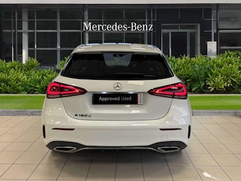 Used Mercedes-Benz A-Class 2018 for sale - 76362683: Photo