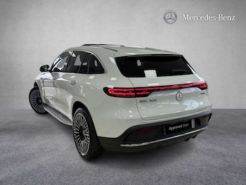 Used Mercedes-Benz EQC 2023 for sale - 78451593: Photo