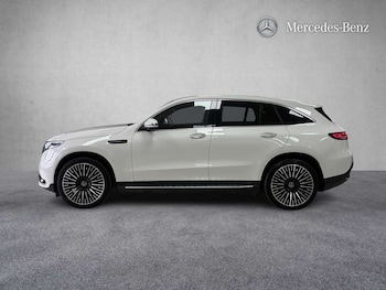 Used Mercedes-Benz EQC 2023 for sale - 78451593: Photo