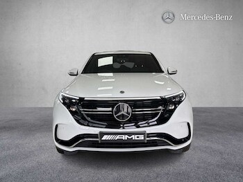 Used Mercedes-Benz EQC 2023 for sale - 78451593: Photo