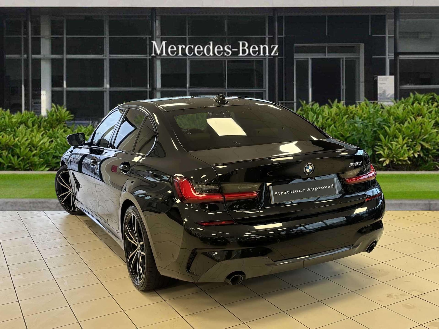 Used BMW 3 Series 2019 for sale - 77810878: Photo 2