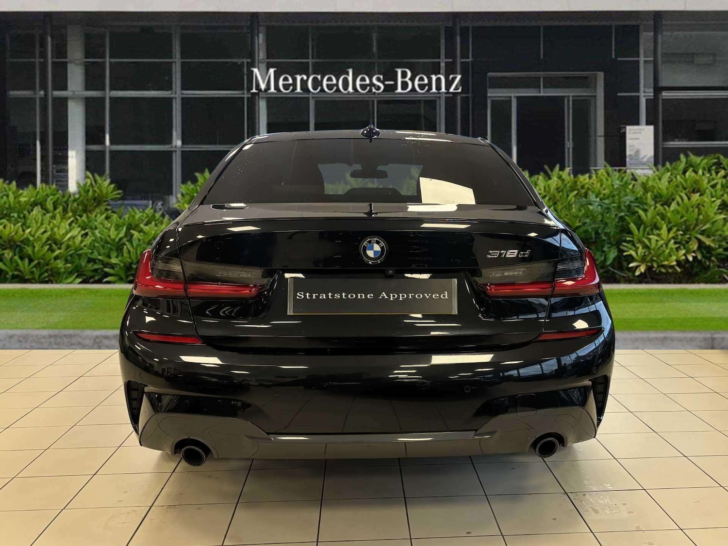 Used BMW 3 Series 2019 for sale - 77810878: Photo 4